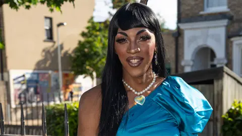 PA Media Tara Misu, played by Matthew Morrison