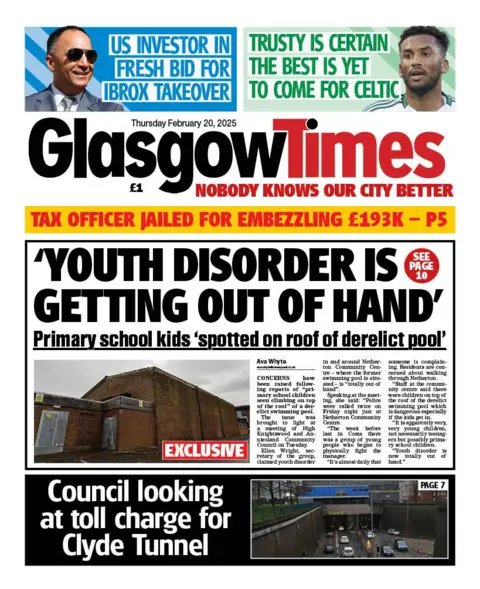 Glasgow Times