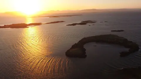 Kevin Martin Icelandic islands