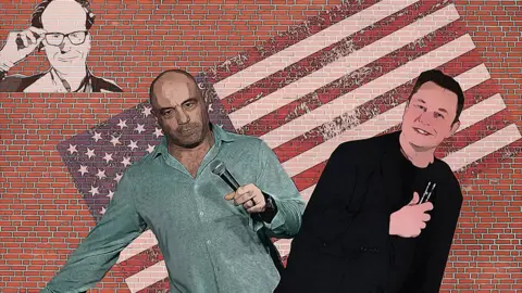 BBC The Joe Rogan Experience