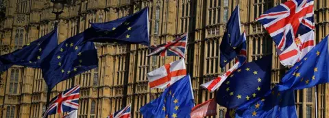 AFP/Getty Images Parliament