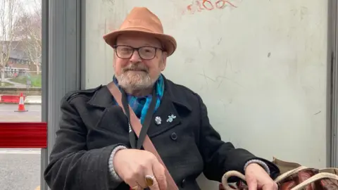 Gemma Dillon/BBC Colin Halstead