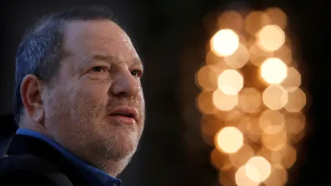 Getty Images Harvey Weinstein