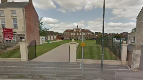 Google Stroud High School