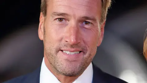 Getty Images Ben Fogle