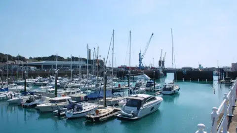 BBC Elizabeth Marina