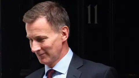 Reuters Jeremy Hunt