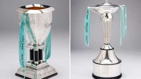 Cambridge University Boat Race cups