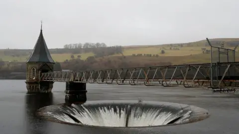 Reuters Pontsticill Reservoir