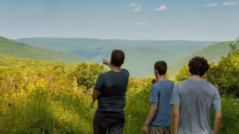 Penn State Outdoors Club / Facebook Could a stroll in a summery meadow can be fraught with risk?