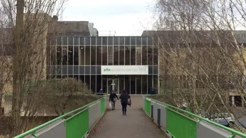 BBC Bath Sports and Leisure Centre