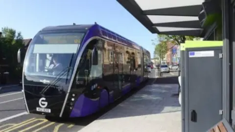 PACEMAKER Translink glider