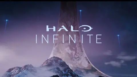 Microsoft Halo Infinite