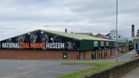 Google National Coal Mining Museum, Wakefield