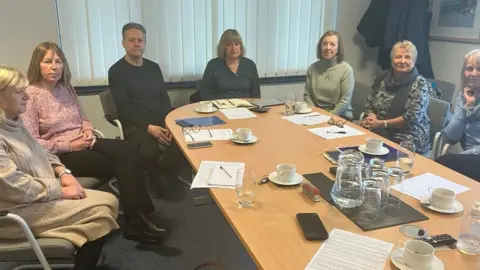 BBC Bereavement Counselling Service (BCS) Plymouth