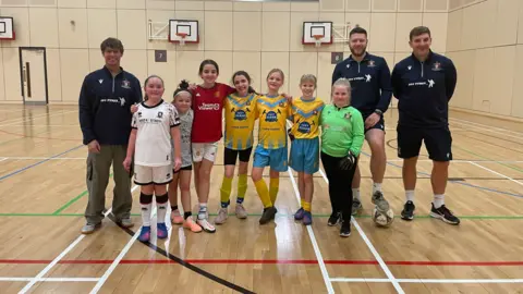 Marske United FC Girls'