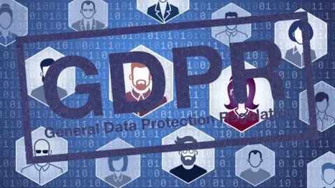 Getty Images GDPR graphic