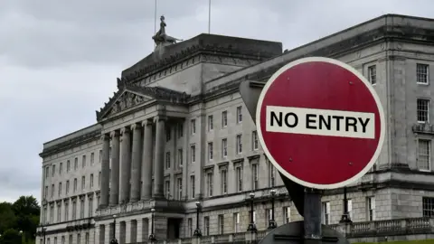 Reuters Parliament Buildings at Stormont