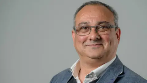 West Midlands Growth Company Neil Rami