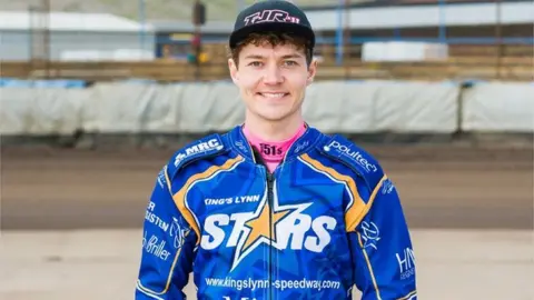 King's Lynn Stars Thomas Jorgensen