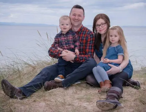 Andrew Mathewson Mathewson family