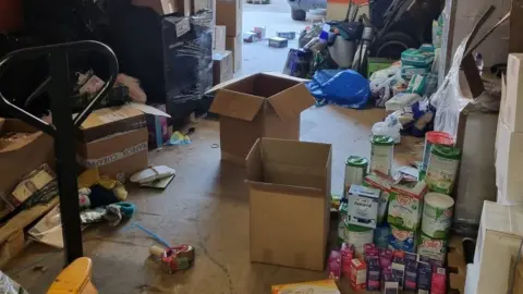 Bill Sharpe Donations for Ukraine