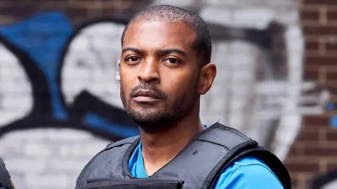 Sky Noel Clarke in Bulletproof