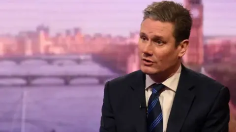 BBC Sir Keir Starmer