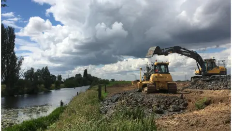 Environment Agency Ouse Washes