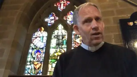 Reverend Mike Gilbert