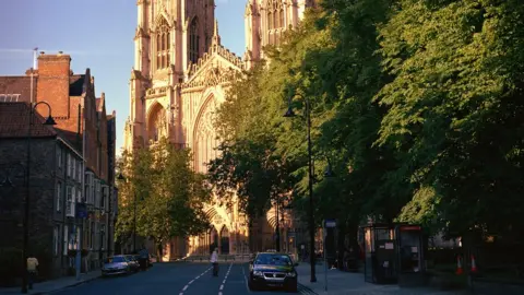 Getty Images York Minster