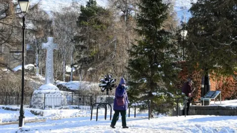 Getty Images Braemar