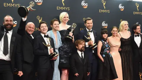 Getty Images Game of Thrones cast