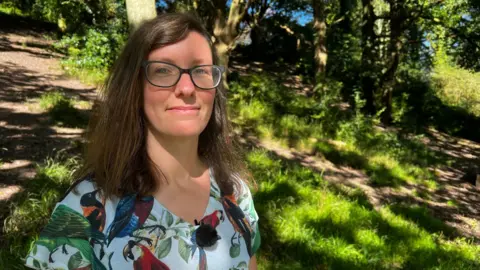 Headshot of Dr Sophie Fauset