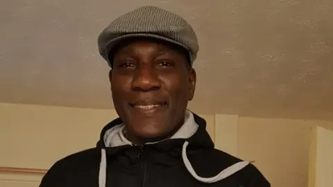 Leicestershire Police Junior Osborne