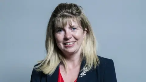 UK Parliament Sarah Caulfield