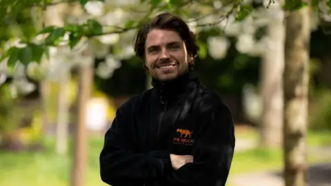 The Big Cat Sanctuary Cam Whitnall