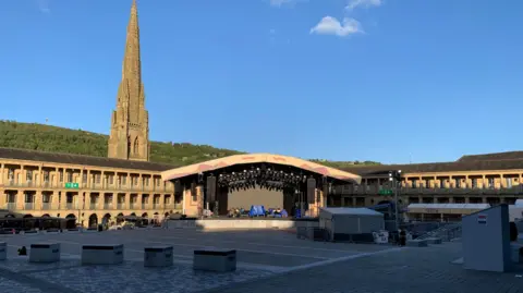 The Piece Hall