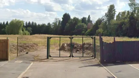 Google Site off Isadora Lea in Coventry