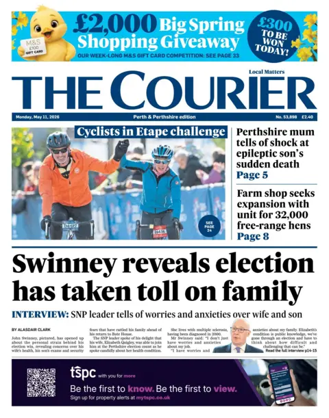 The Courier
