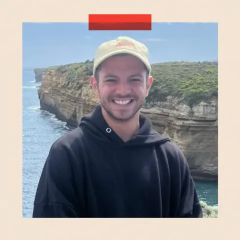 Joel smiling