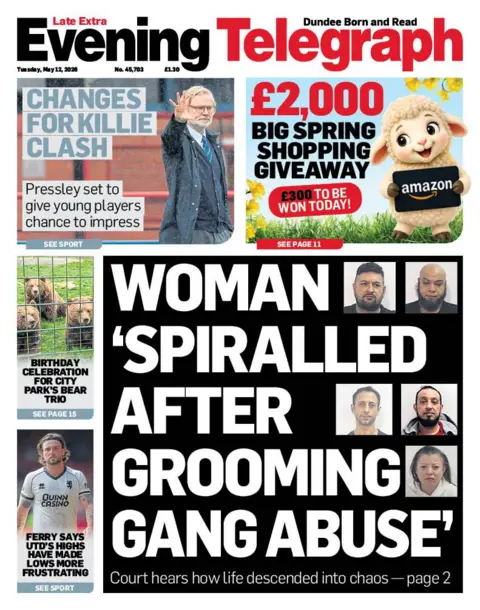 Evening Telegraph