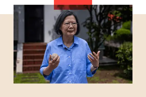 Annabelle Chih Tsai Ing-wen