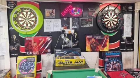 Ant Aldridge Dartsgear4U