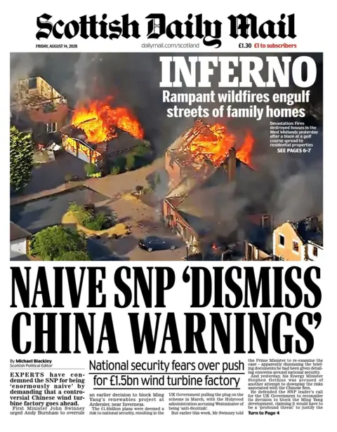 Daily Mail
