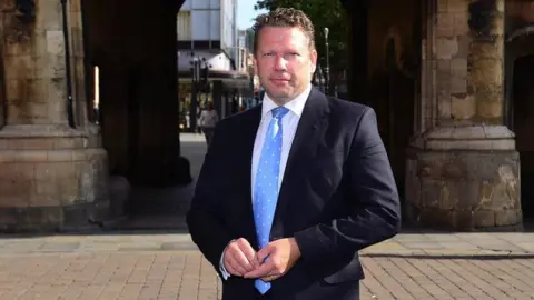 Karl McCartney Karl McCartney