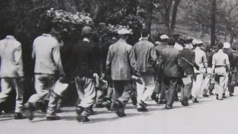 Alderney Museum Prisoners and slave workers in Alderney