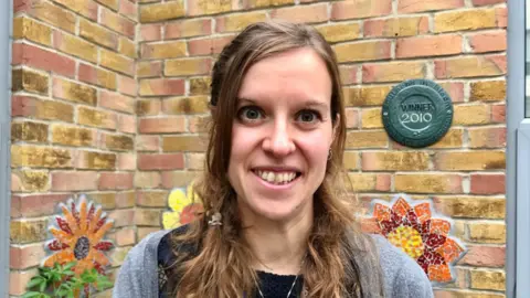 Maria Veronese/BBC Emma Powell