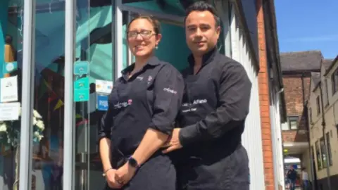 Handout Cassie and Francesco Alfano,