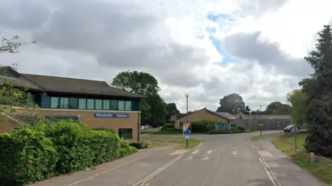 Google Cambridgeshire and Peterborough NHS Foundation Trust's headquarters in Fulbourn